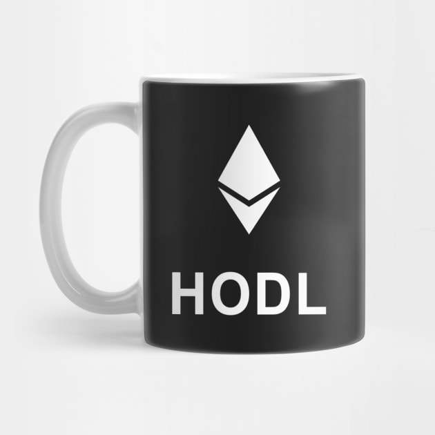 HODL by mangobanana